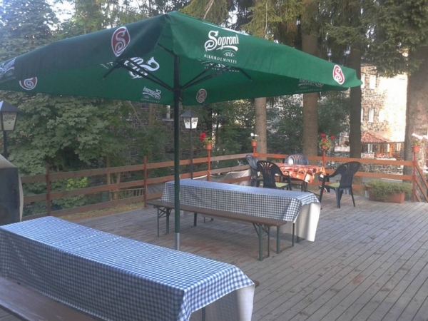 Kilátó Vendégház és Étterem - Mátraszentimre