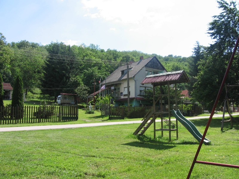 Kis-Balaton Panzió és Camping