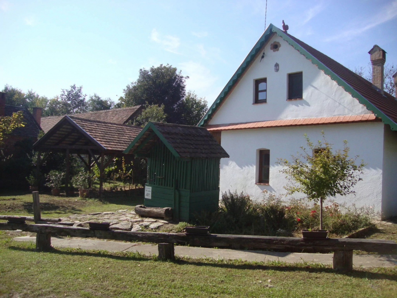 Kiskakas Kulcsosház - Szentkatalin