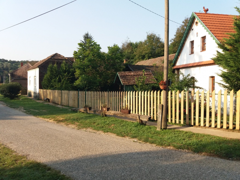 Kiskakas Kulcsosház - Szentkatalin