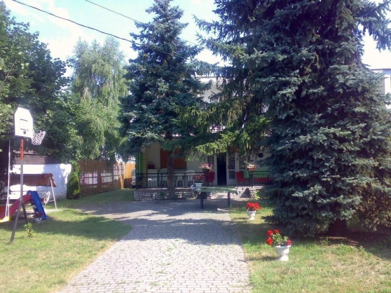 Kiss Apartmanház - Zamárdi