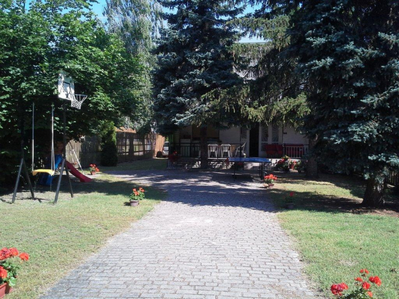 Kiss Apartmanház - Zamárdi