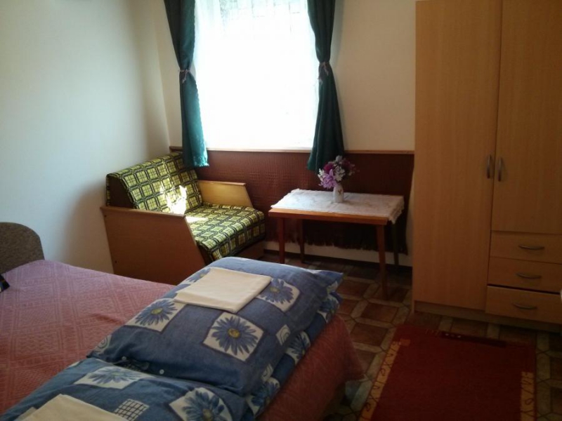 Kiss Apartmanház - Zamárdi