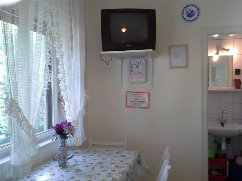 Kiss Apartmanház - Zamárdi