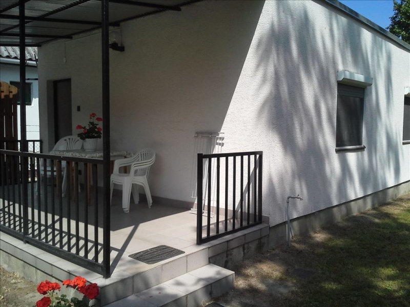 Kiss Apartmanház - Zamárdi