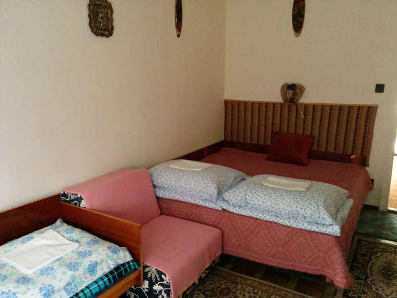 Kiss Apartmanház - Zamárdi