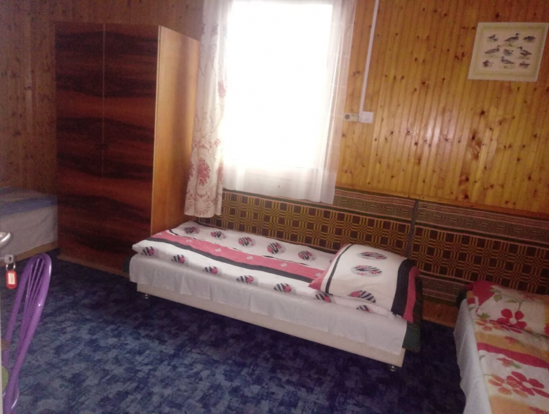 Kőbérc Panzió Üdülőházak, Étterem és Kemping - Bózsva