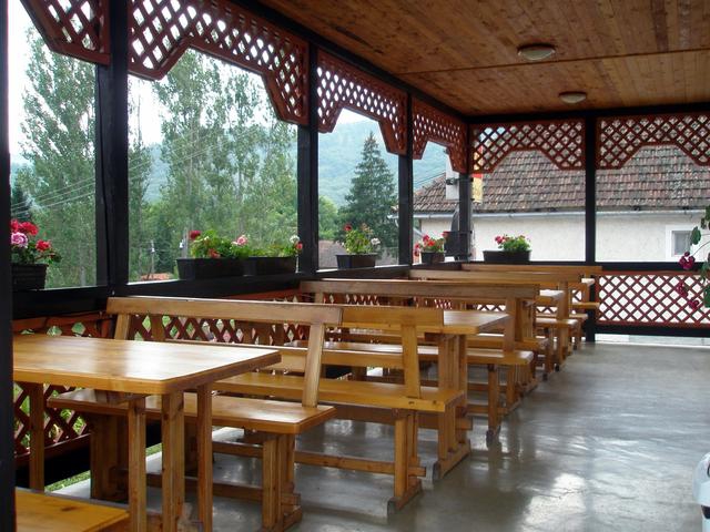Kőbérc Panzió Üdülőházak, Étterem és Kemping - Bózsva