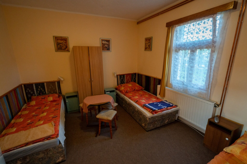 Kőbérc Panzió Üdülőházak, Étterem és Kemping - Bózsva