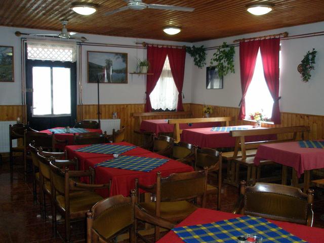 Kőbérc Panzió Üdülőházak, Étterem és Kemping - Bózsva