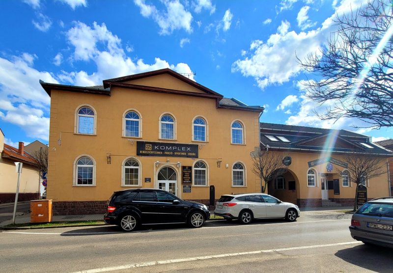 Komplex Panzió Mátészalka