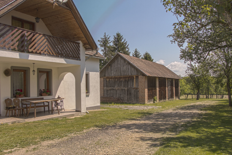 Kópic Vendégház - Szatta