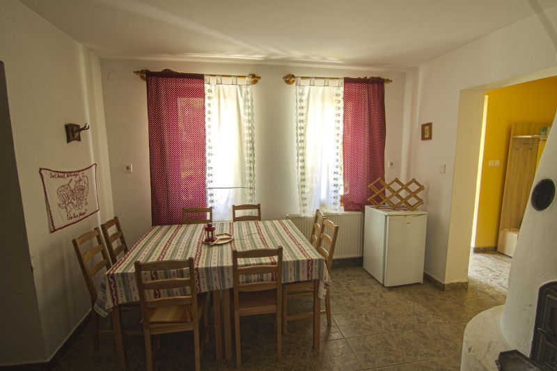 Kópic Vendégház - Szatta