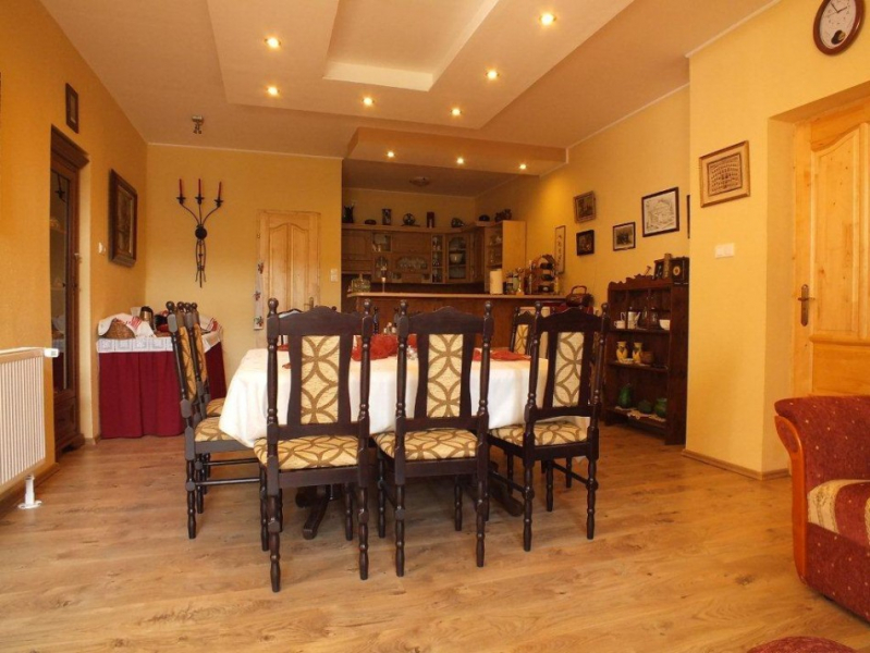 Kormos Vendégház - Hejce