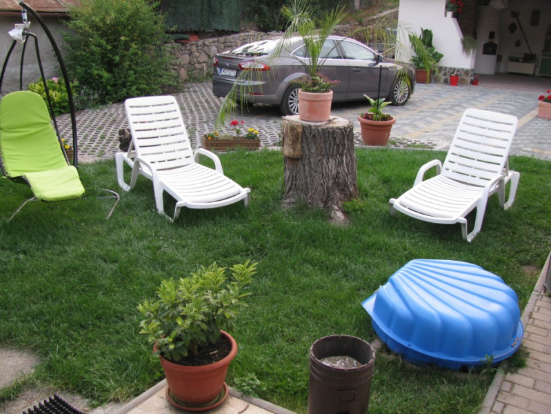 Kormos Vendégház - Hejce