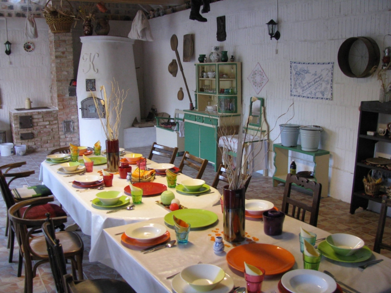 Kormos Vendégház - Hejce