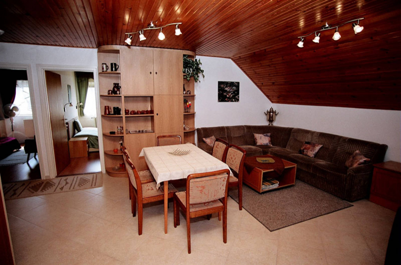 Kovács Apartman - Harkány