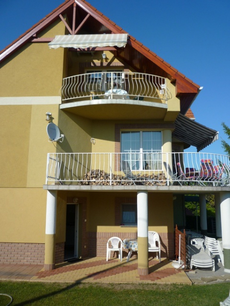 Kristály Panoráma Villa - Balatonfüred