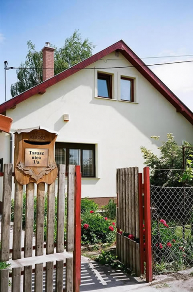 Kuckó Pihenőház - Kiskunlacháza