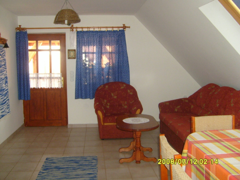 Kurta Apartmanház - Noszvaj 