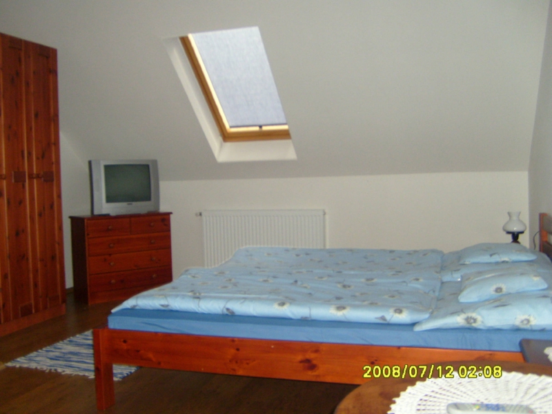 Kurta Apartmanház - Noszvaj 