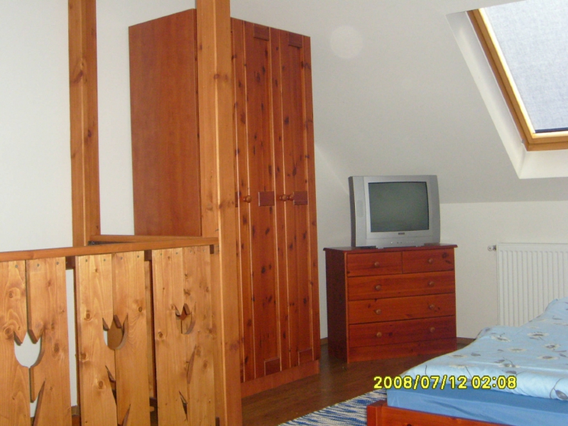 Kurta Apartmanház - Noszvaj 
