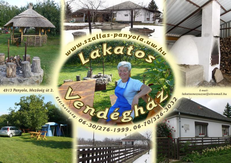 Lakatos Vendégház