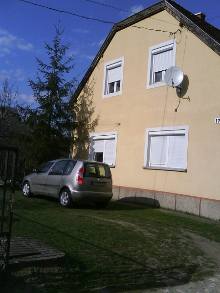 Lesch Magánház - Lesenceistvánd