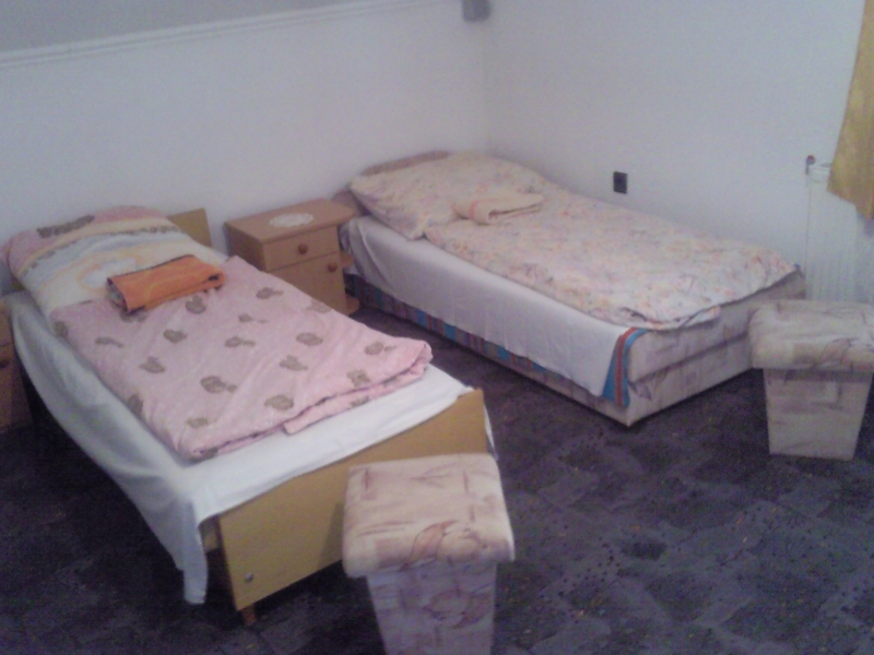 Lesch Magánház - Lesenceistvánd