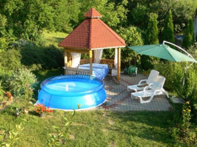 Levendulás Apartmanház - Noszvaj