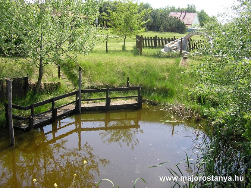 Majoros tanya - Ásotthalom