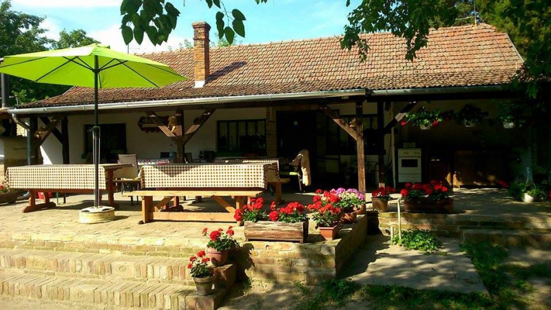 Majoros tanya - Ásotthalom