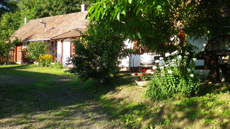 Mákfa Vendégház - Vasvár