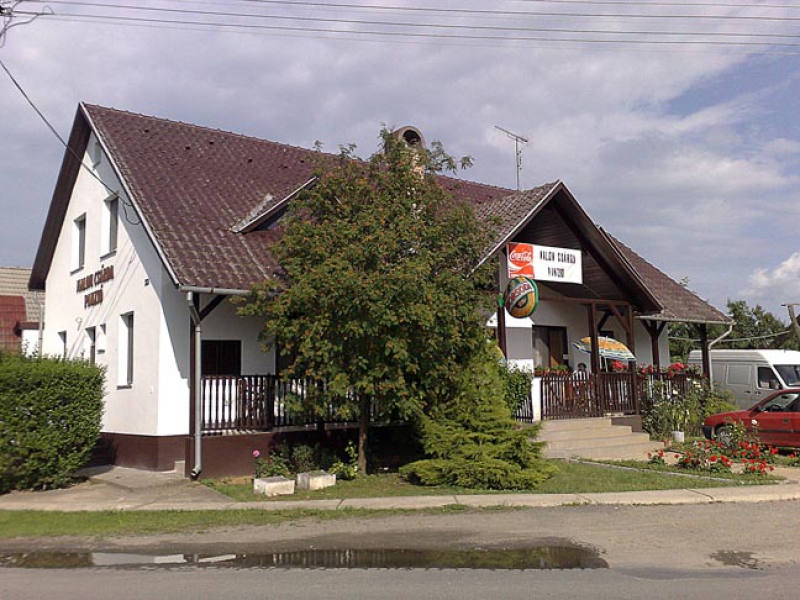 Malom Panzió és Étterem