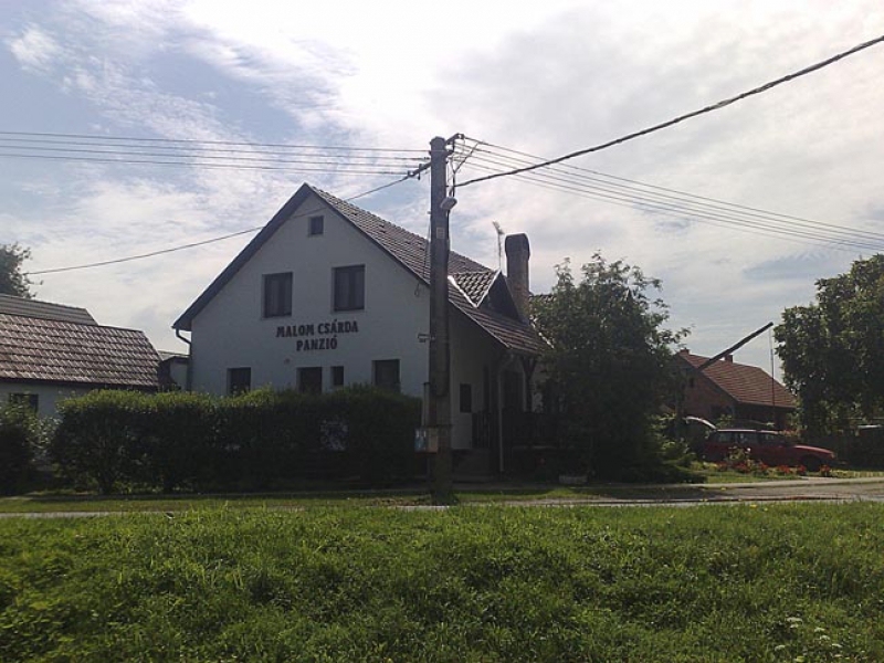 Malom Panzió és Étterem - Tarpa