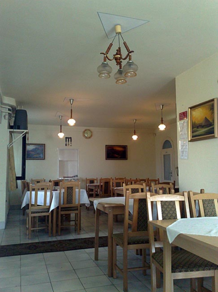 Malom Panzió és Étterem - Tarpa