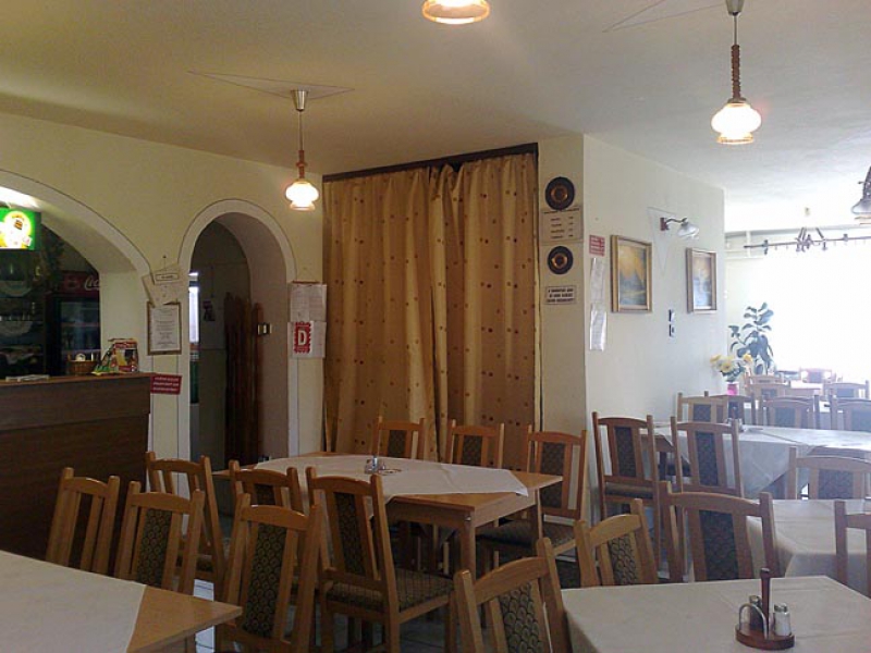 Malom Panzió és Étterem - Tarpa