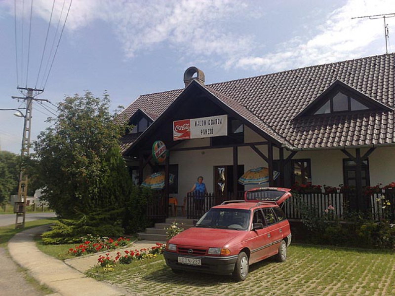Malom Panzió és Étterem - Tarpa