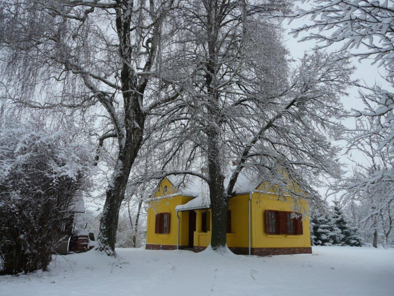 Márfi Vendégház - Magyarszerdahely