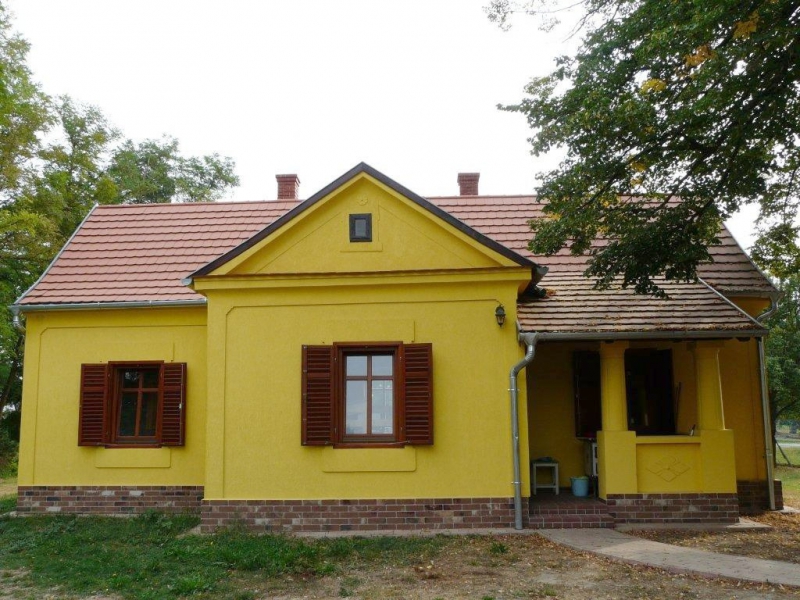 Márfi Vendégház - Magyarszerdahely