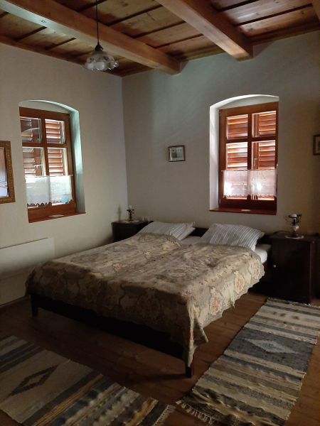 Márfi Vendégház - Magyarszerdahely