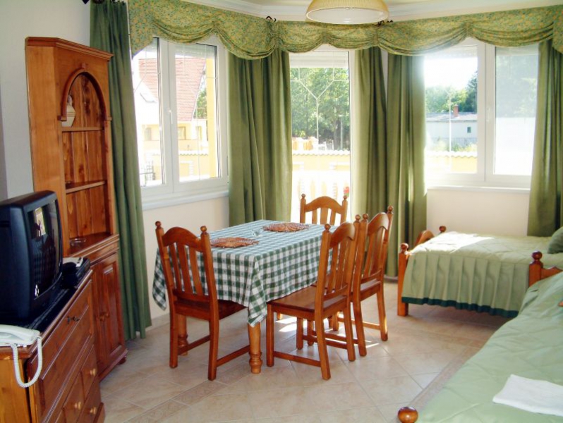 Margaréta Apartmanház - Hajdúszoboszló