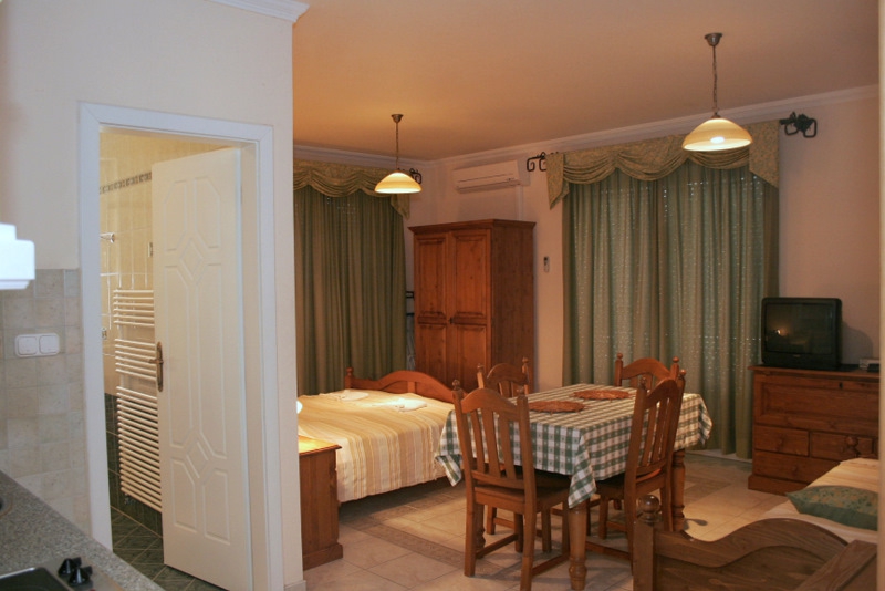 Margaréta Apartmanház - Hajdúszoboszló