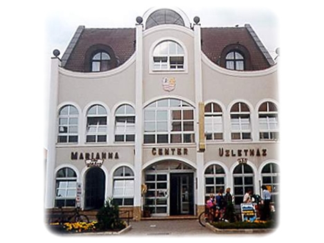 Marianna Center Hotel és Étterem