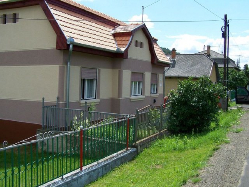 Matula ház  - Benczúrfalva (Szécsény)
