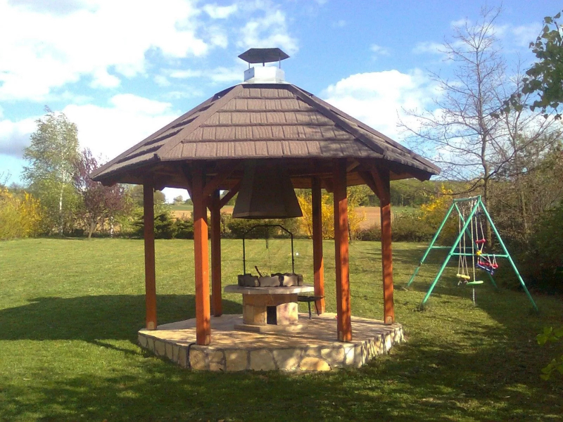 Medvefül Vendégház - Hárskút