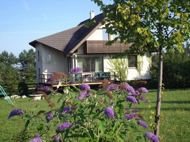 Medvefül Vendégház - Hárskút