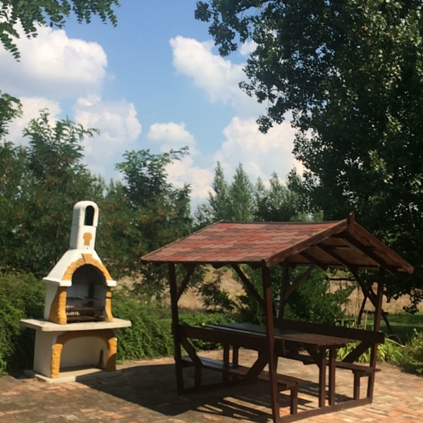 Mézeskalács Vendégház - Csongrád