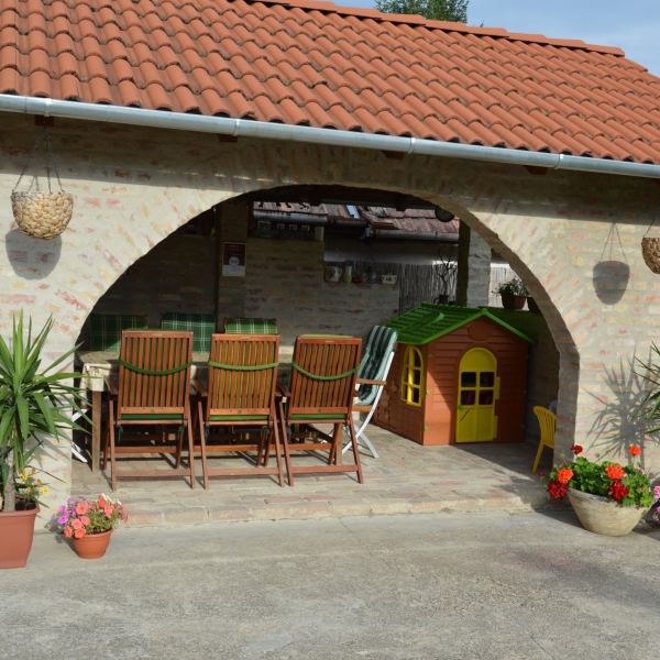 Mira Apartman - Balatonboglár