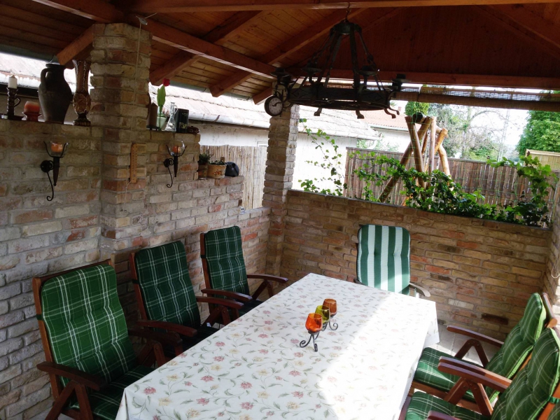 Mira Apartman - Balatonboglár
